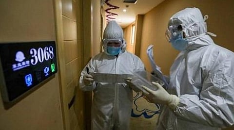 கரோனா வைரஸ் பலி எண்ணிக்கை 490 ஆக அதிகரிப்பு; 2 நாட்களுக்கு ஒருமுறை ஒரேயொருவர் வீட்டிலிருந்து வெளியே வர அனுமதி: சீனா கட்டுப்பாடு