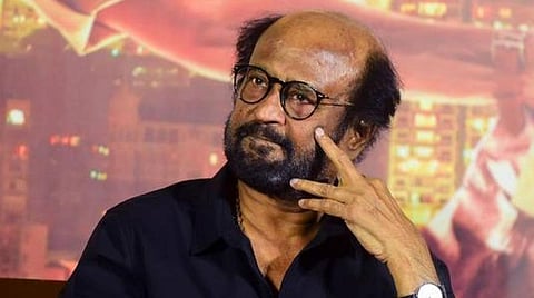 சிஏஏ விவகாரம்: மாணவர்களைத் தூண்டி விடுகிறார்கள்; முஸ்லிம்களுக்கு அச்சுறுத்தல் இல்லை: ரஜினி பேட்டி