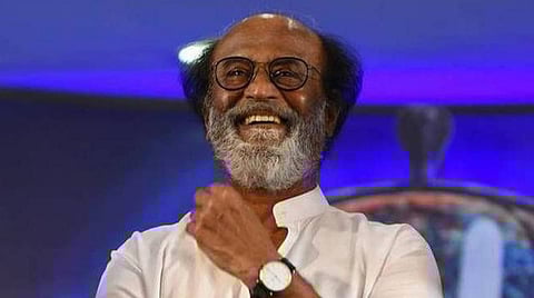 வருமான வரித்துறை சர்ச்சை: ரஜினி பதில்