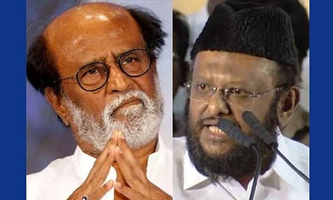 மாணவர்கள் பற்றிப் பேச உங்களுக்கு எந்தத் தகுதியும் கிடையாது: ரஜினிக்கு ஜவாஹிருல்லா பதில் 