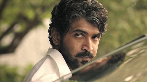 என் பாதையை மாற்றிய நாள்: அருண் விஜய் நெகிழ்ச்சி