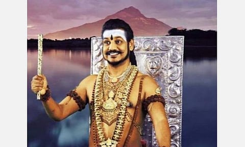 நித்யானந்தாவின் ஜாமீன் ரத்து: க‌ர்நாடக உயர் நீதிமன்றம் தீர்ப்பு