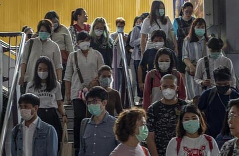 சீனாவில் கரோனா வைரஸ் பலி எண்ணிக்கை 564-ஐ தாண்டியது