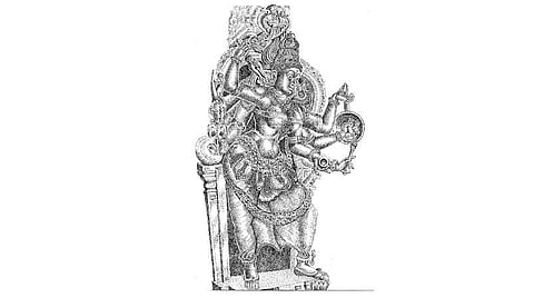 சித்திரப் பேச்சு: ரௌத்திர காளி