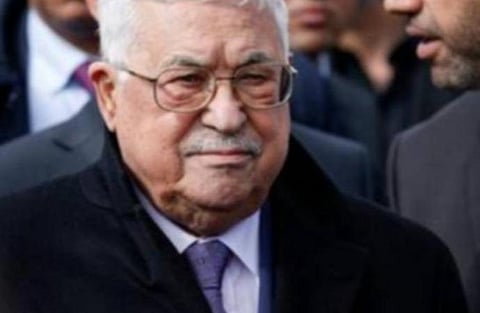 ஐக்கிய நாடுகள் பாதுகாப்பு கவுன்சில் கூட்டம்: அமைதித் திட்டம் குறித்து பாலஸ்தீன அதிபர் பேச முடிவு