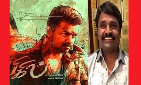 விஜய்யின் 'பிகில்' சம்பளம் குறித்து விசாரிக்கிறோம்: அன்புச்செழியன் வீடு, அலுவலகத்தில் ரூ.77 கோடி பணம் பறிமுதல்: வருமான வரித்துறை