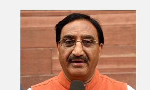 செம்மொழி தமிழாய்வு மத்திய நிறுவனத்துக்கு விரைவில் இயக்குநர் நியமிக்கப்படுவார்: மக்களவையில் மத்திய அமைச்சர் ரமேஷ் பொக்ரியால் தகவல்