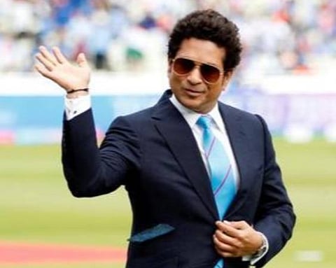 தன்னைப் போலவே ஆடும் தற்போதைய கிரிக்கெட் வீரர் யார்? - மனம் திறக்கும் சச்சின் டெண்டுல்கர்