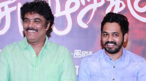 சுந்தர்.சியுடன் மோதலா? - ஹிப் ஹாப் ஆதி விளக்கம்