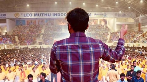 'மூக்குத்தி அம்மன்' படப்பிடிப்பு நிறைவு