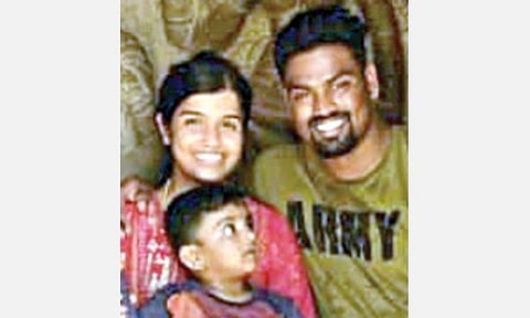 உயிரிழந்த சைலா(பழைய படம்)