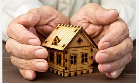 ஏழை மக்களுக்கு வீடு கட்டித்தரும் திட்டங்களுக்காக புதிய குடியிருப்பு கட்டுவோரிடம் நிலத்தின் வழிகாட்டி மதிப்பில் 3% கட்டணம் வசூல்: தமிழக வீட்டுவசதி துறை அறிவிப்பு