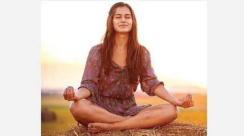 நல வாழ்வு கேப்ஸ்யூல்: மன அழுத்தத்தைக் குணப்படுத்தும் யோகா