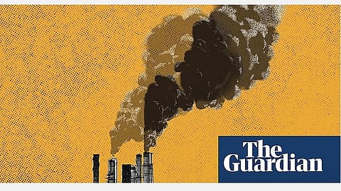 காலநிலை நெருக்கடி: ‘கார்டியன்’ நாளிதழின் புதிய முன்னெடுப்பு!