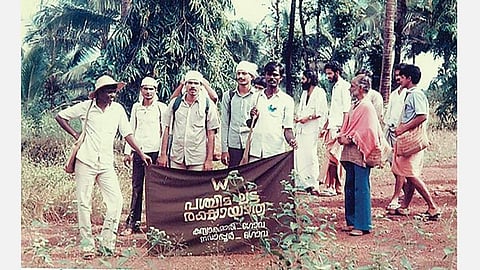 பசுமை எனது வாழ்வுரிமை 19: மேற்குத் தொடர்ச்சி மலை பாதுகாப்பு இயக்கங்கள்!