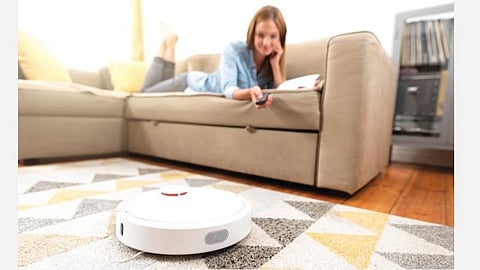 வாக்யூம் கிளீனர் 2.0