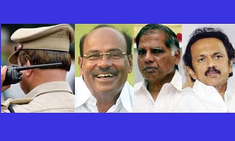 88 கோடி ரூபாய் முறைகேடு : வாக்கி-டாக்கி விவகாரத்தில் நடந்தது என்ன? 