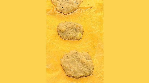 தலைவாழை: மாங்காய் அப்பளம்