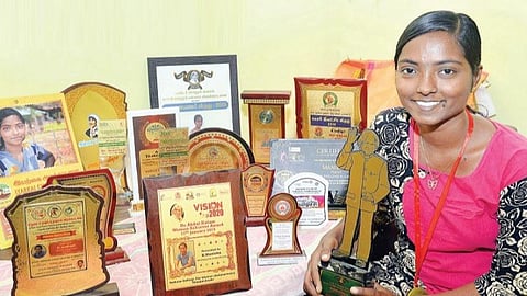 முகங்கள்: மனிதம் காக்கும் ஜீவிதப் பெண் 