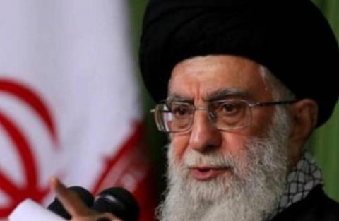 எதிரிகளின் அச்சுறுத்தல்களை முடிவுக்கு கொண்டுவர ஈரான் பலமாக வேண்டும்: அயதுல்லா அலி காமெனி