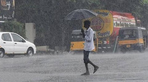 3 நாட்களுக்கு மழை வாய்ப்பு