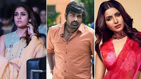 விஜய் சேதுபதிக்கு நாயகிகளாகும் நயன்தாரா, சமந்தா