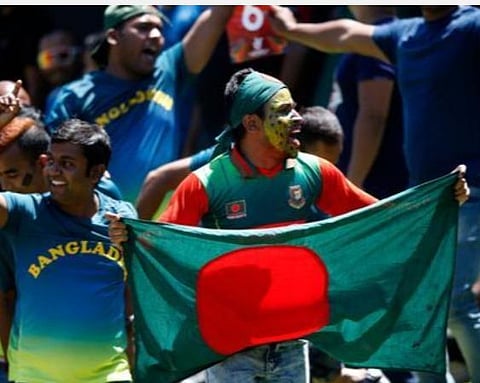 யு-19 உ.கோப்பை: வ.தேசத்தின் ஆக்ரோஷப் பந்துவீச்சு; 21 ரன்களுக்கு 7 விக். இழந்து இந்திய அணி 177  ஆல் அவுட்