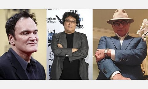 டாரண்டினோ - பாங் ஜூன் ஹோ - ஸ்கார்சஸி