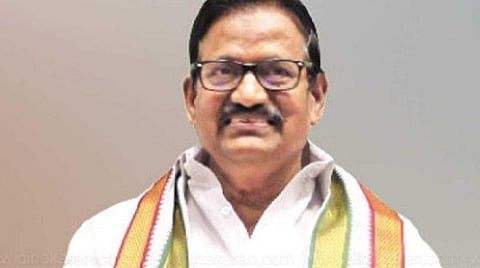 கே.எஸ்.அழகிரி: கோப்புப்படம்