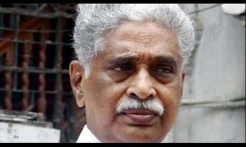 டிஎன்பிஎஸ்சி முறைகேட்டில் துறை அமைச்சர் மவுனம் கலைக்க வேண்டும்: காங்கிரஸ் சட்டமன்ற குழு தலைவர் கே.ஆர்.ராமசாமி