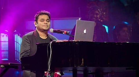 தண்ணீர் பாதுகாப்பு குறித்து விழிப்புணர்வு: ஏ.ஆர்.ரஹ்மான் யோசனை