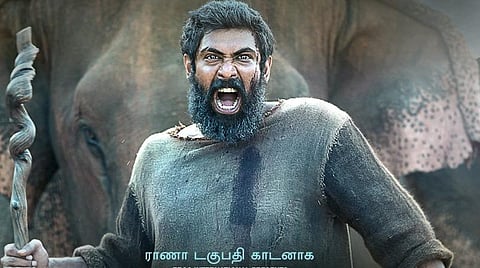 பிரபு சாலமனின் 'காடன்' வெளியீட்டுத் தேதி அறிவிப்பு