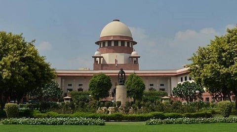 எஸ்சி, எஸ்டி சட்டம் 2018 செல்லும்: உச்ச நீதிமன்றம் தீர்ப்பு