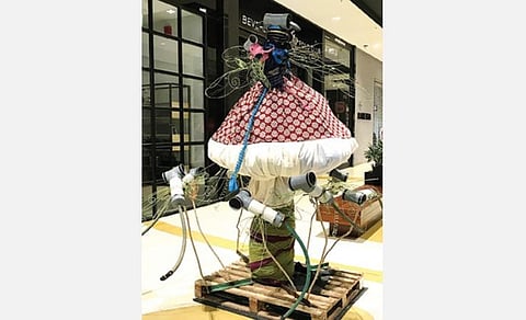 ஒரு குப்பைக் கதை!