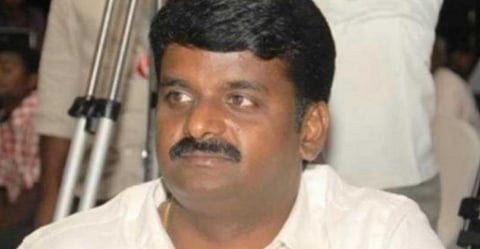 அமைச்சர் விஜயபாஸ்கர்: கோப்புப்படம்