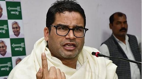 ஹாட்லீக்ஸ்: கிஷோர் கிலியில் திமுக தலைகள்!