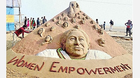 பெண்களுக்கு அதிகாரம் அளிக்கும் ஆண்டாக 2020-ஐ அறிவித்த பல்கலைக்கழகம்