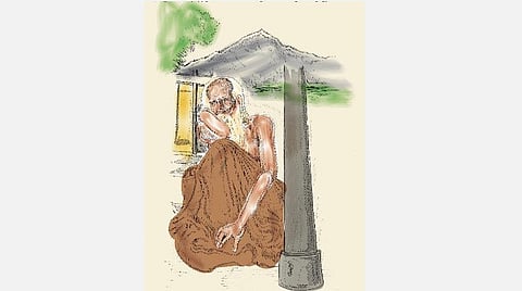 அகத்தைத் தேடி 19: கடவுளின் மொழி