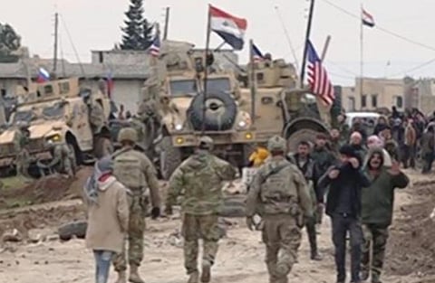 தீவிரவாதத்துக்கு எதிராகத் தொடர்ந்து சண்டையிடுவோம்: சிரியா