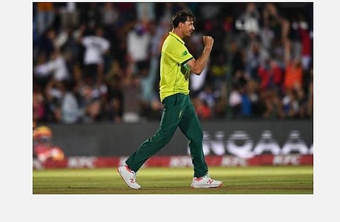 டெஸ்ட் போட்டிகளைத் தொடர்ந்து டி20 கிரிக்கெட்டிலும் டேல் ஸ்டெய்ன் புதிய சாதனை