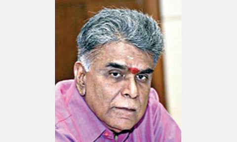 கரோனா வைரஸ் பாதிப்பால் சீனாவின் வர்த்தக வாய்ப்பு இந்தியாவுக்கு கிடைக்கும்: ஏ.இ.பி.சி. அகில இந்தியத் தலைவர் ஏ.சக்திவேல் கருத்து