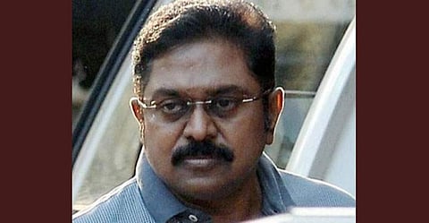 டிடிவி தினகரன்: கோப்புப் படம்.