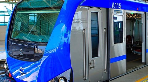 இந்தியாவிலேயே முதல்முறை: சுற்றுச்சூழலைக் காக்க சென்னை மெட்ரோ புதிய அறிவிப்பு