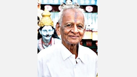 எளியோரின் ரட்சகர் விஜயராகவன்!