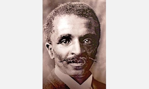 வெற்றி மொழி: ஜார்ஜ் வாஷிங்டன் கார்வர்