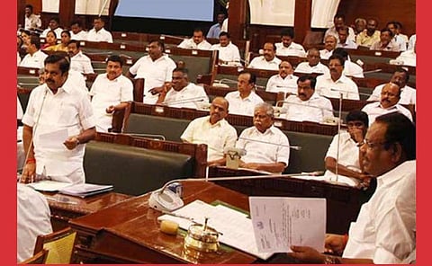 வதந்தி பரப்பி வண்ணாரப்பேட்டை போராட்டத்தைத் தூண்டிவிட்டார்கள்: சட்டப்பேரவையில் முதல்வர் பழனிசாமி பதில் 