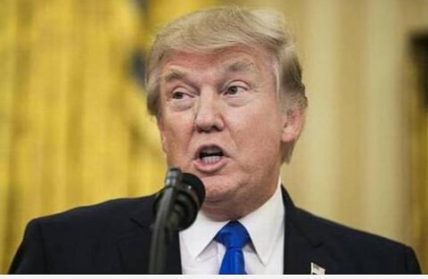 சிரியாவின் அட்டூழியங்களுக்கு ஆதரவு அளிப்பதை ரஷ்யா நிறுத்த வேண்டும்: ட்ரம்ப்