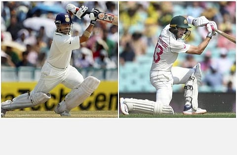 லபுஷேன் குறித்த சச்சின் டெண்டுல்கர் பாராட்டை  அலட்சியப்படுத்திய ஸ்டீவ் வாஹ்