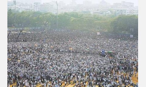 தேசிய மக்கள்தொகை பதிவேடு; ஏப்.1-ல் கணக்கெடுப்பு தொடக்கம்: குடியரசுத் தலைவரிடம் முதல் பதிவு