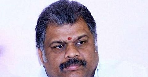 ஜி.கே.வாசன்: கோப்புப்படம்